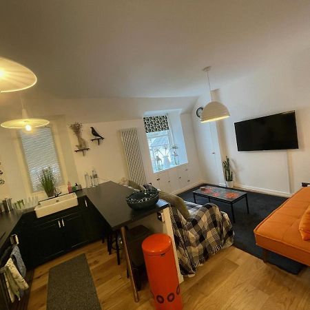 Glen Ness Apartment In Tranquil Area Of City Centre Inverness Eksteriør billede