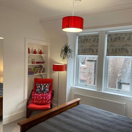 Glen Ness Apartment In Tranquil Area Of City Centre Inverness Eksteriør billede