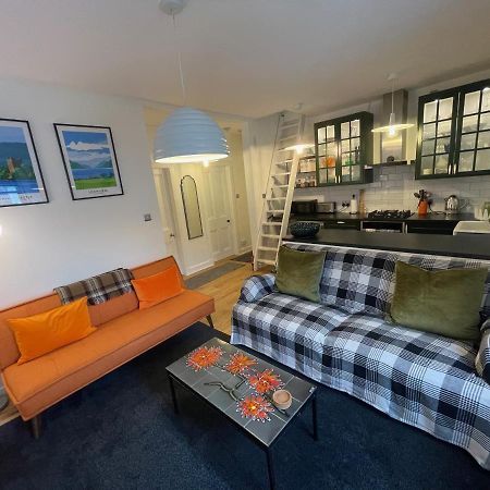 Glen Ness Apartment In Tranquil Area Of City Centre Inverness Eksteriør billede