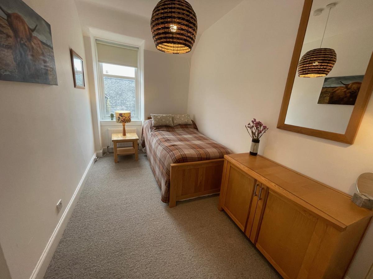 Glen Ness Apartment In Tranquil Area Of City Centre Inverness Eksteriør billede