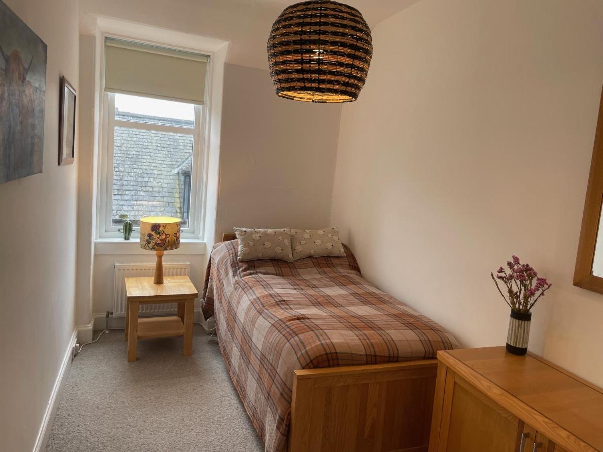 Glen Ness Apartment In Tranquil Area Of City Centre Inverness Eksteriør billede